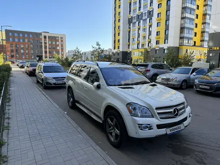 Mercedes-Benz GL 450 2008 года за 8 000 000 тг. в Астана – фото 9