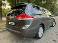 Toyota Sienna 2013 годаfor11 500 000 тг. в Алматы – фото 4