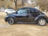 Volkswagen Beetle 1998 годаүшін1 250 000 тг. в Байконыр – фото 4