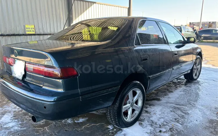 Toyota Camry 1998 годаүшін3 100 000 тг. в Талдыкорган