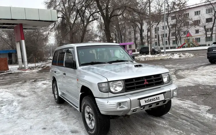 Mitsubishi Pajero 2004 годаүшін4 800 000 тг. в Алматы