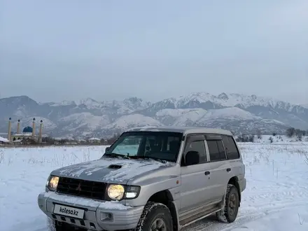 Mitsubishi Pajero 2004 года за 4 800 000 тг. в Алматы – фото 2