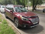 Subaru Outback 2017 годаүшін6 500 000 тг. в Алматы