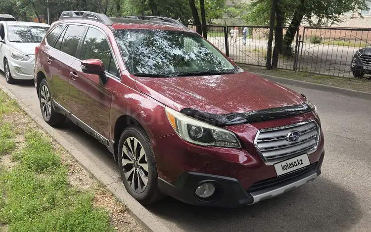 Subaru Outback 2017 года за 6 500 000 тг. в Алматы