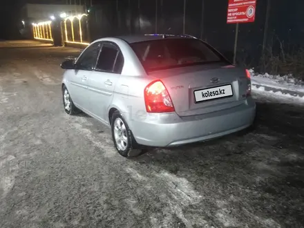 Hyundai Accent 2007 года за 2 000 000 тг. в Алматы