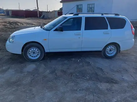 ВАЗ (Lada) Priora 2171 2014 года за 2 500 000 тг. в Аягоз – фото 3