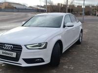 Audi A4 2012 года за 8 200 000 тг. в Караганда