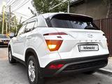Hyundai Creta 2021 года за 9 300 000 тг. в Алматы – фото 4