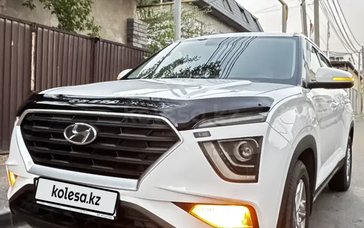 Hyundai Creta 2021 годаүшін9 300 000 тг. в Алматы
