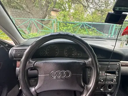 Audi A6 1995 года за 2 600 000 тг. в Шымкент – фото 2