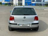 Volkswagen Golf 2001 годаүшін2 750 000 тг. в Усть-Каменогорск – фото 5