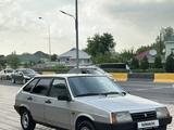 ВАЗ (Lada) 2109 2002 года за 1 400 000 тг. в Шымкент – фото 3