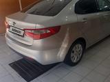 Kia Rio 2014 года за 3 500 000 тг. в Атырау – фото 3