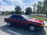 Audi 100 1990 года за 1 300 000 тг. в Талдыкорган – фото 3