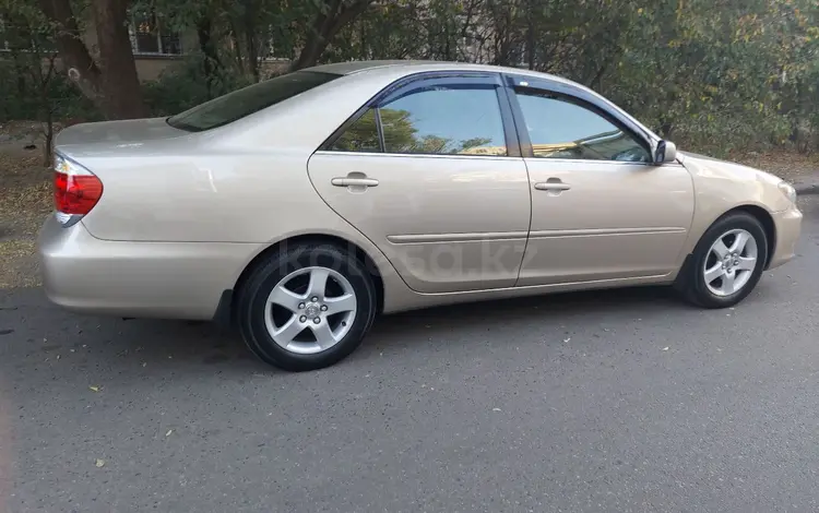 Toyota Camry 2004 годаүшін6 100 000 тг. в Шымкент