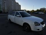 ВАЗ (Lada) Priora 2170 2015 года за 2 800 000 тг. в Астана – фото 3