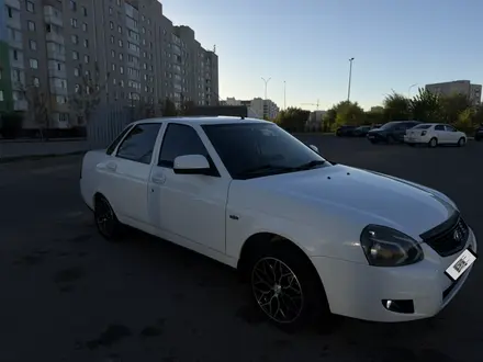 ВАЗ (Lada) Priora 2170 2015 года за 2 800 000 тг. в Астана – фото 3