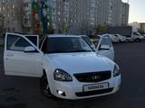 ВАЗ (Lada) Priora 2170 2015 года за 2 800 000 тг. в Астана