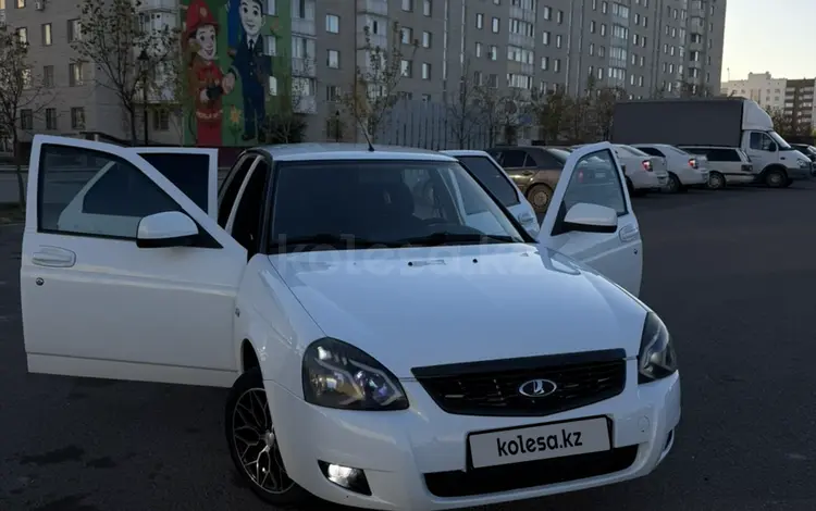 ВАЗ (Lada) Priora 2170 2015 года за 2 800 000 тг. в Астана