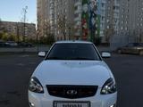 ВАЗ (Lada) Priora 2170 2015 года за 2 800 000 тг. в Астана – фото 4