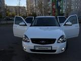 ВАЗ (Lada) Priora 2170 2015 года за 2 800 000 тг. в Астана – фото 2