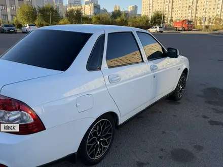 ВАЗ (Lada) Priora 2170 2015 года за 2 800 000 тг. в Астана – фото 6