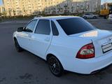 ВАЗ (Lada) Priora 2170 2015 года за 2 800 000 тг. в Астана – фото 5