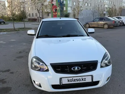 ВАЗ (Lada) Priora 2170 2015 года за 2 800 000 тг. в Астана – фото 7