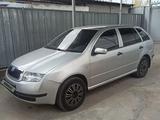 Skoda Fabia 2002 года за 1 900 000 тг. в Алматы