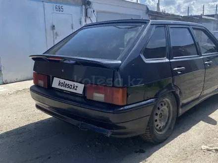 ВАЗ (Lada) 2114 2006 года за 750 000 тг. в Костанай – фото 4