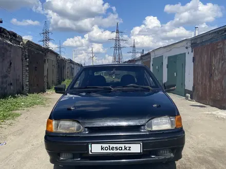 ВАЗ (Lada) 2114 2006 года за 750 000 тг. в Костанай – фото 3
