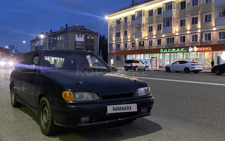 ВАЗ (Lada) 2114 2006 года за 750 000 тг. в Костанай