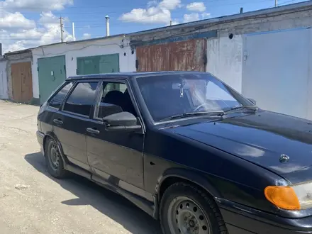 ВАЗ (Lada) 2114 2006 года за 750 000 тг. в Костанай – фото 5