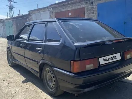 ВАЗ (Lada) 2114 2006 года за 750 000 тг. в Костанай – фото 6