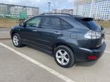 Lexus RX 350 2007 года за 9 500 000 тг. в Астана – фото 4