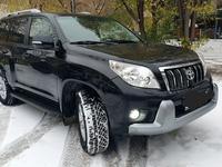 Toyota Land Cruiser Prado 2012 года за 13 800 000 тг. в Петропавловск