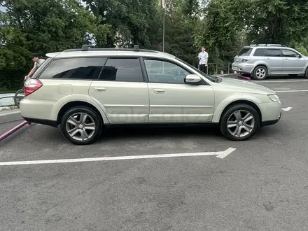 Subaru Outback 2006 года за 5 500 000 тг. в Алматы – фото 9