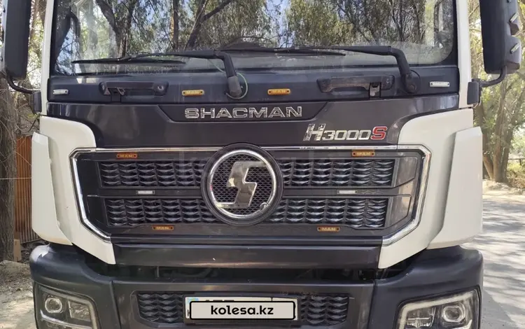 Shacman 2022 года за 24 000 000 тг. в Алматы