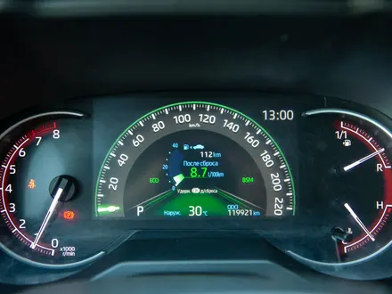 Toyota RAV4 Luxe 2020 года за 12 900 000 тг. в Алматы – фото 18