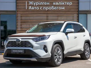 Toyota RAV4 Luxe