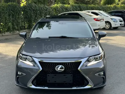 Lexus ES 350 2015 года за 14 300 000 тг. в Шымкент – фото 2