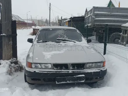 Mitsubishi Galant 1991 года за 300 000 тг. в Темиртау