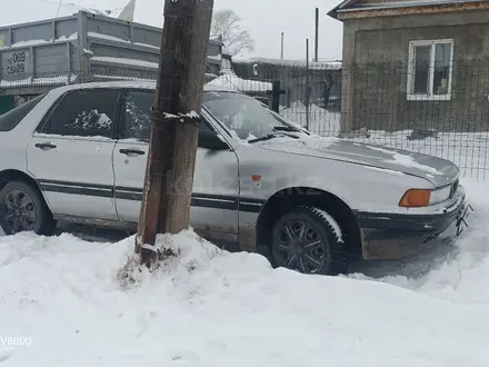 Mitsubishi Galant 1991 года за 300 000 тг. в Темиртау – фото 12