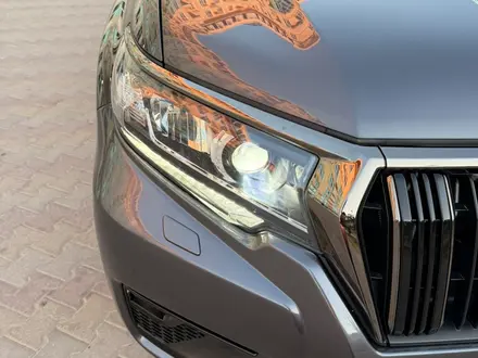 Toyota Land Cruiser Prado 2021 года за 26 000 000 тг. в Актау – фото 13