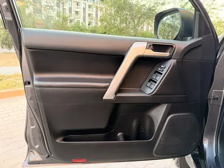 Toyota Land Cruiser Prado 2021 года за 26 000 000 тг. в Актау – фото 14