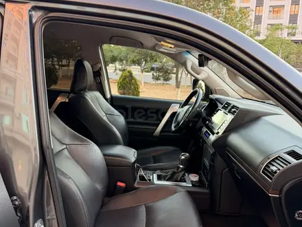 Toyota Land Cruiser Prado 2021 года за 26 000 000 тг. в Актау – фото 7