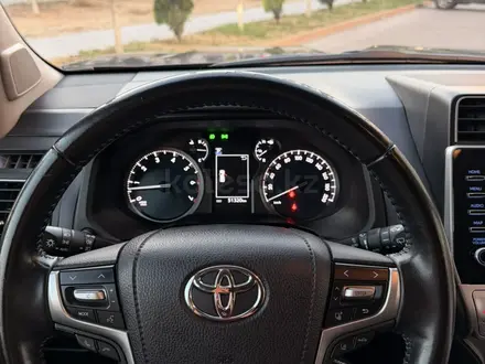 Toyota Land Cruiser Prado 2021 года за 26 000 000 тг. в Актау – фото 8