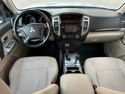 Mitsubishi Pajero 2017 года за 14 600 000 тг. в Астана – фото 6