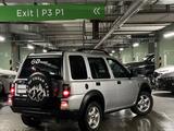 Land Rover Freelander 2004 года за 3 500 000 тг. в Тараз – фото 4