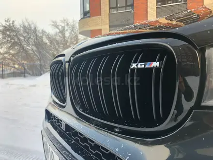 BMW X6 2015 года за 21 450 000 тг. в Алматы – фото 17